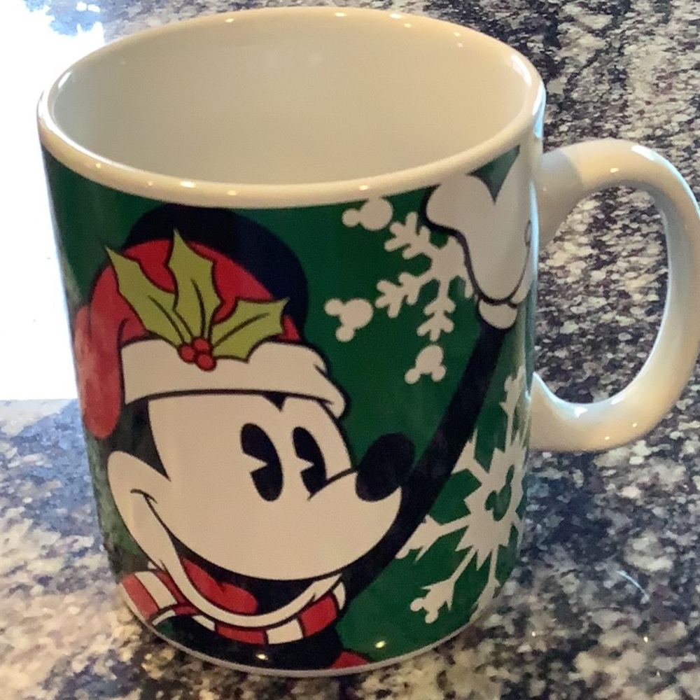 Disney Mickey Mouse Oversized Mug